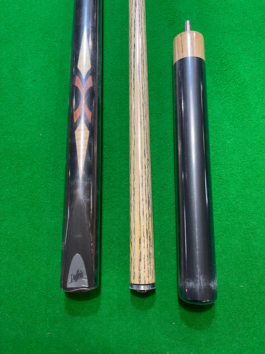 DUFFERIN 1/2 Piece Ash Pool, Snooker & Billiard Cue S611-R1