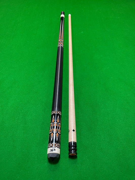 DUFFERIN 9Ball 1/2 Piece Maple Cue 539