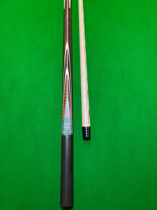 FURY 1/2 Piece Machine Spliced Pool, Snooker & Billiard Ash Cue