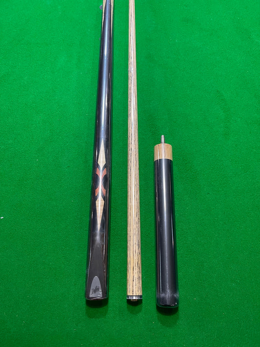 DUFFERIN 1/2 Piece Ash Pool, Snooker & Billiard Cue S611-R1