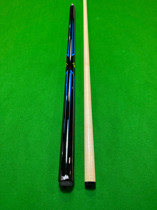 DUFFERIN 9Ball Break/Jump 1/2 Piece Maple Cue 921