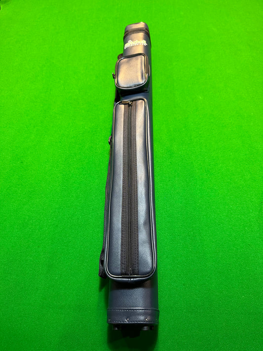 MITCHELL Blue Tube Pool, Snooker, Billiard Cue Case 2X2