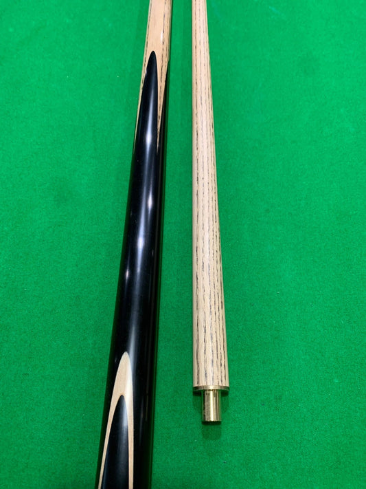 MITCHELL CENTURY 1/2 Piece Pool Snooker Billiard Ash Cue With Extension - Q-Masters