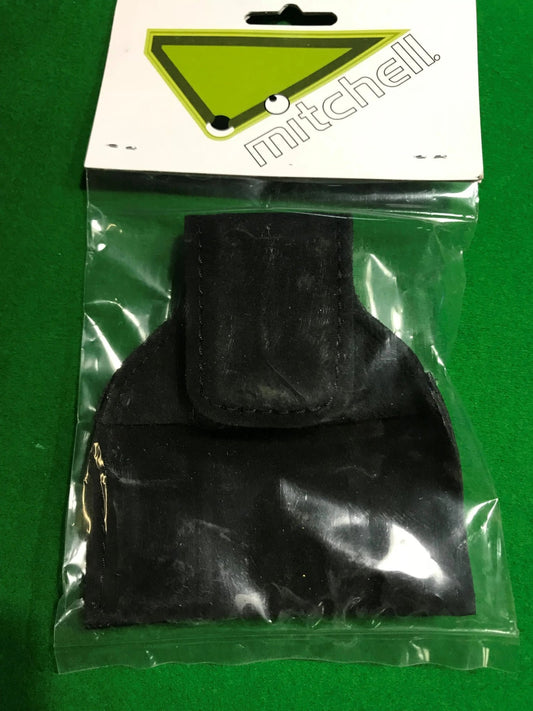 MITCHELL Chalk Holder Leather Pouch - Q-Masters