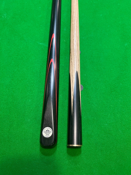 PERADON EDEN 3/4 58" Pool, Snooker & Billiard Ash Cue - Q-Masters