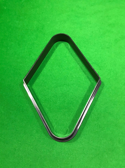 Plastic 2 1/4 9Ball Triangle - Q-Masters