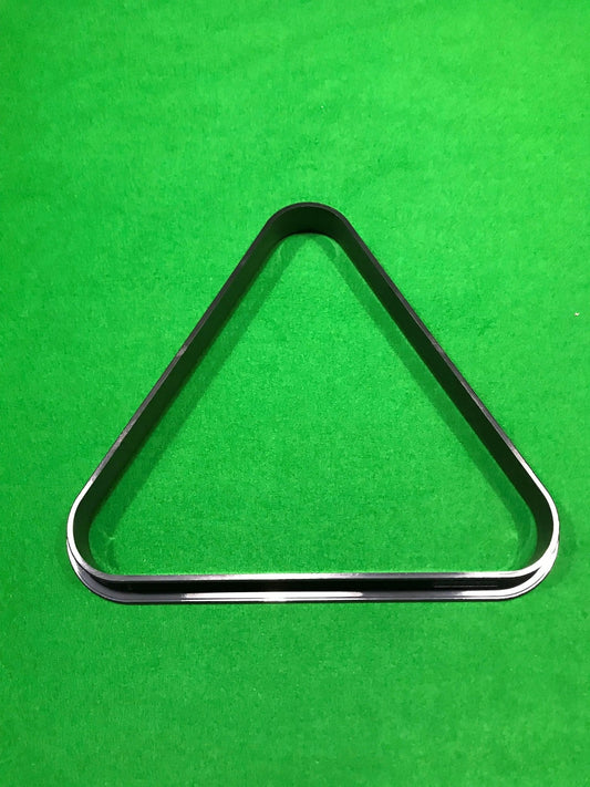 Plastic 2" Snooker Triangle - Q-Masters