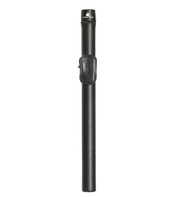 POWERGLIDE Black Tube Pool, Snooker, Billiard Cue Case - Q-Masters