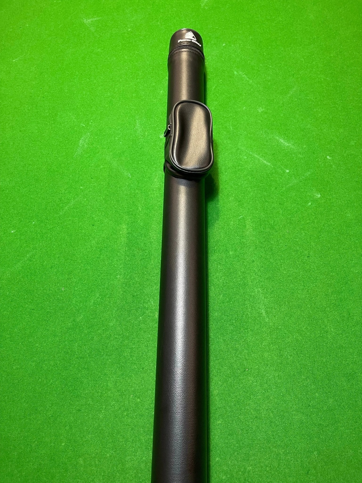 POWERGLIDE Black Tube Pool, Snooker, Billiard Cue Case QMasters Q