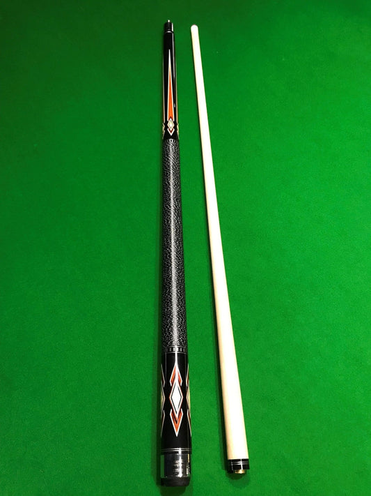 POWERGLIDE Diamond 9Ball Canadian Maple Pool Cue - Q-Masters