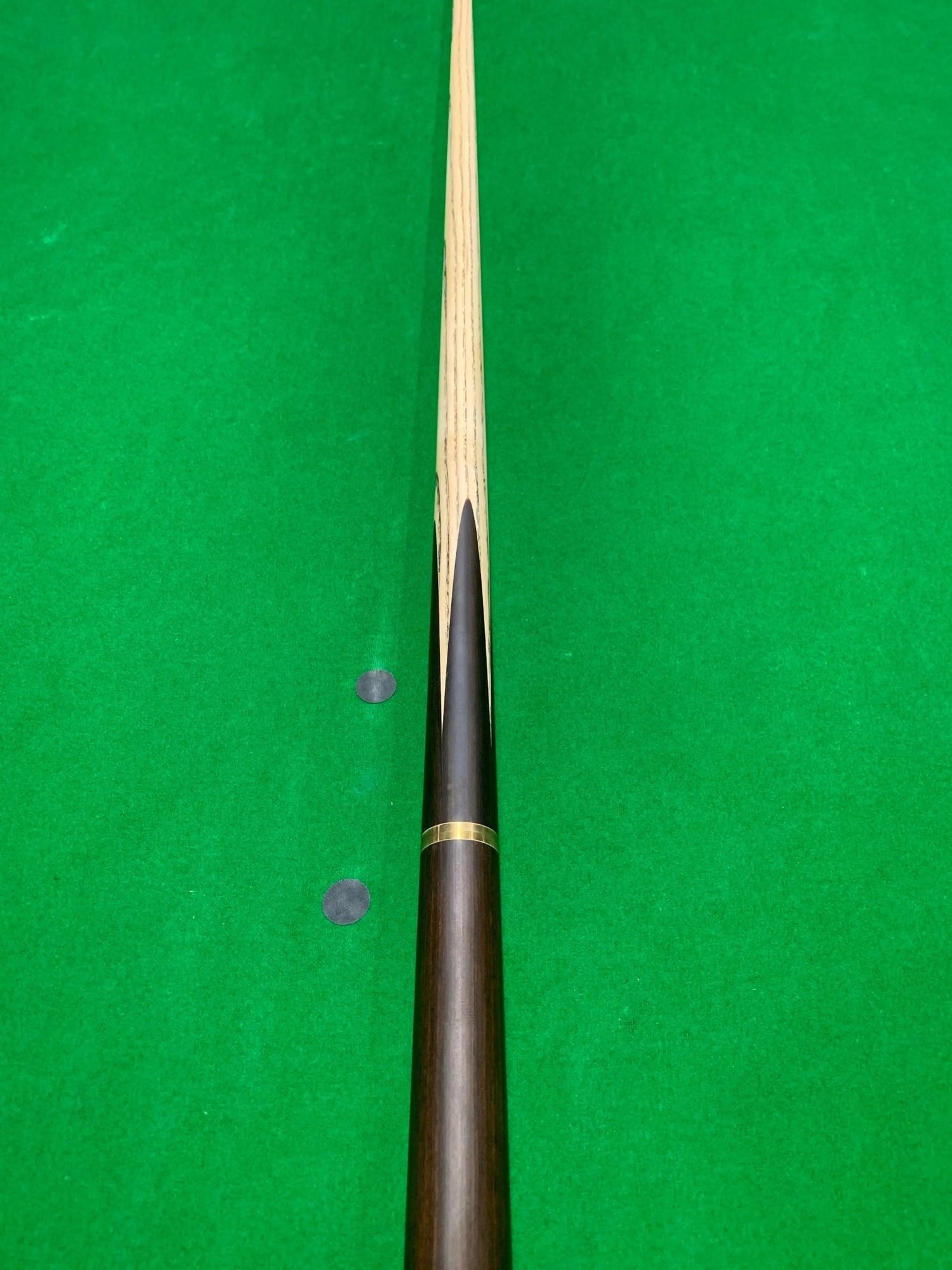 POWERGLIDE Endeavour 3/4 Pool, Snooker & Billiard Ash Cue - Q-Masters