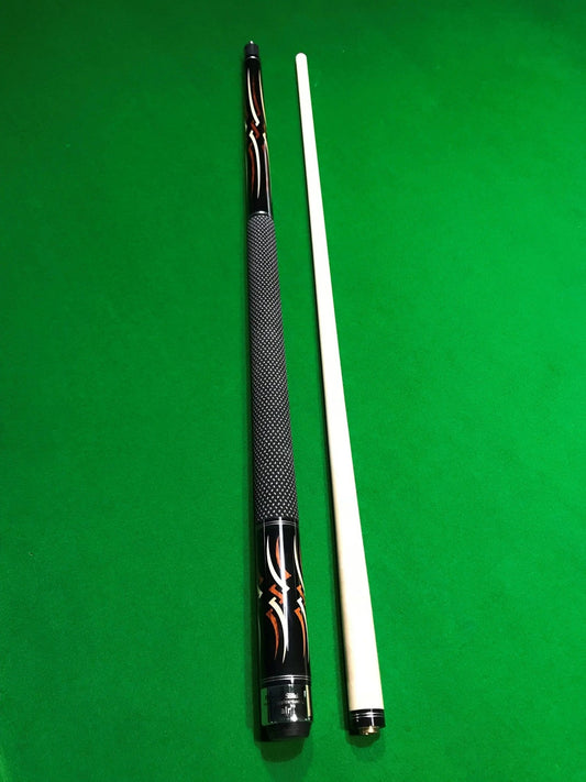 POWERGLIDE Flair 9Ball Canadian Maple Pool Cue - Q-Masters