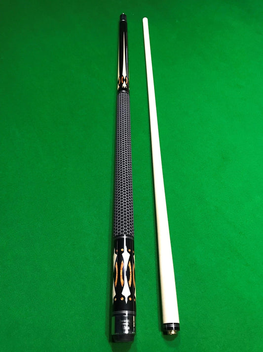 POWERGLIDE Midas 9Ball Canadian Maple Pool Cue q-masters.myshopify.com