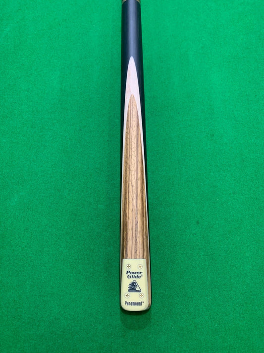 POWERGLIDE Paramount 3/4 Pool, Snooker & Billiard Ash Cue - Q-Masters