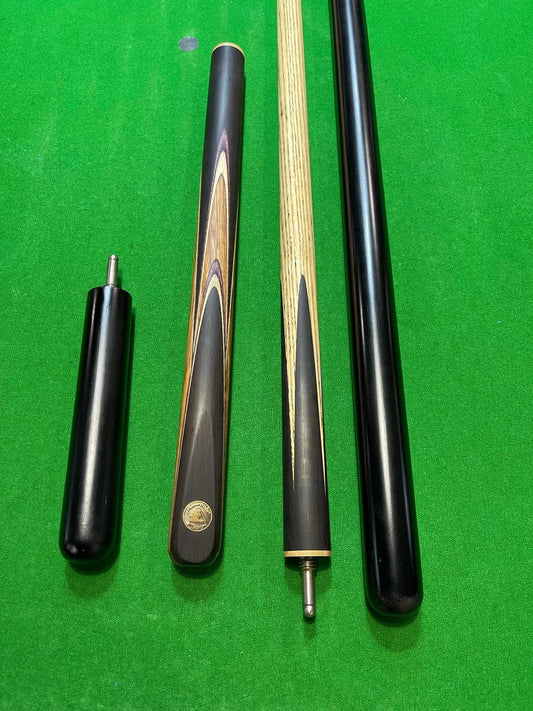 POWERGLIDE Professional Fusion 3/4  Pool, Snooker & Billiard Ash Cue - Q-Masters