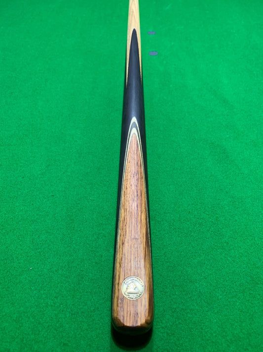 POWERGLIDE Professional Pursuit 1/2 Piece Pool, Snooker & Billiard Ash Cue - Q-Masters