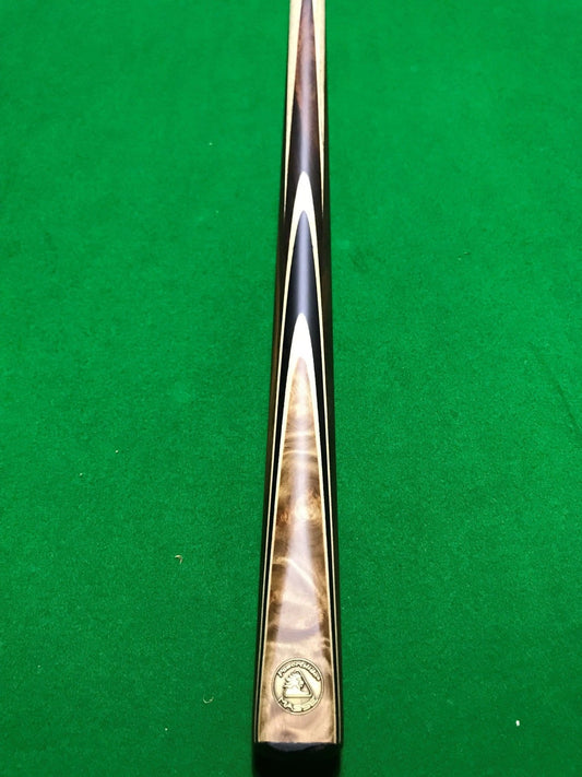 POWERGLIDE Tournament Masse 1/2 Piece Pool, Snooker & Billiard Ash Cue - Q-Masters