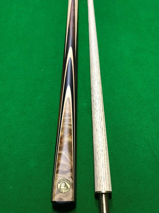 POWERGLIDE Tournament Masse 1/2 Piece Pool, Snooker & Billiard Ash Cue - Q-Masters