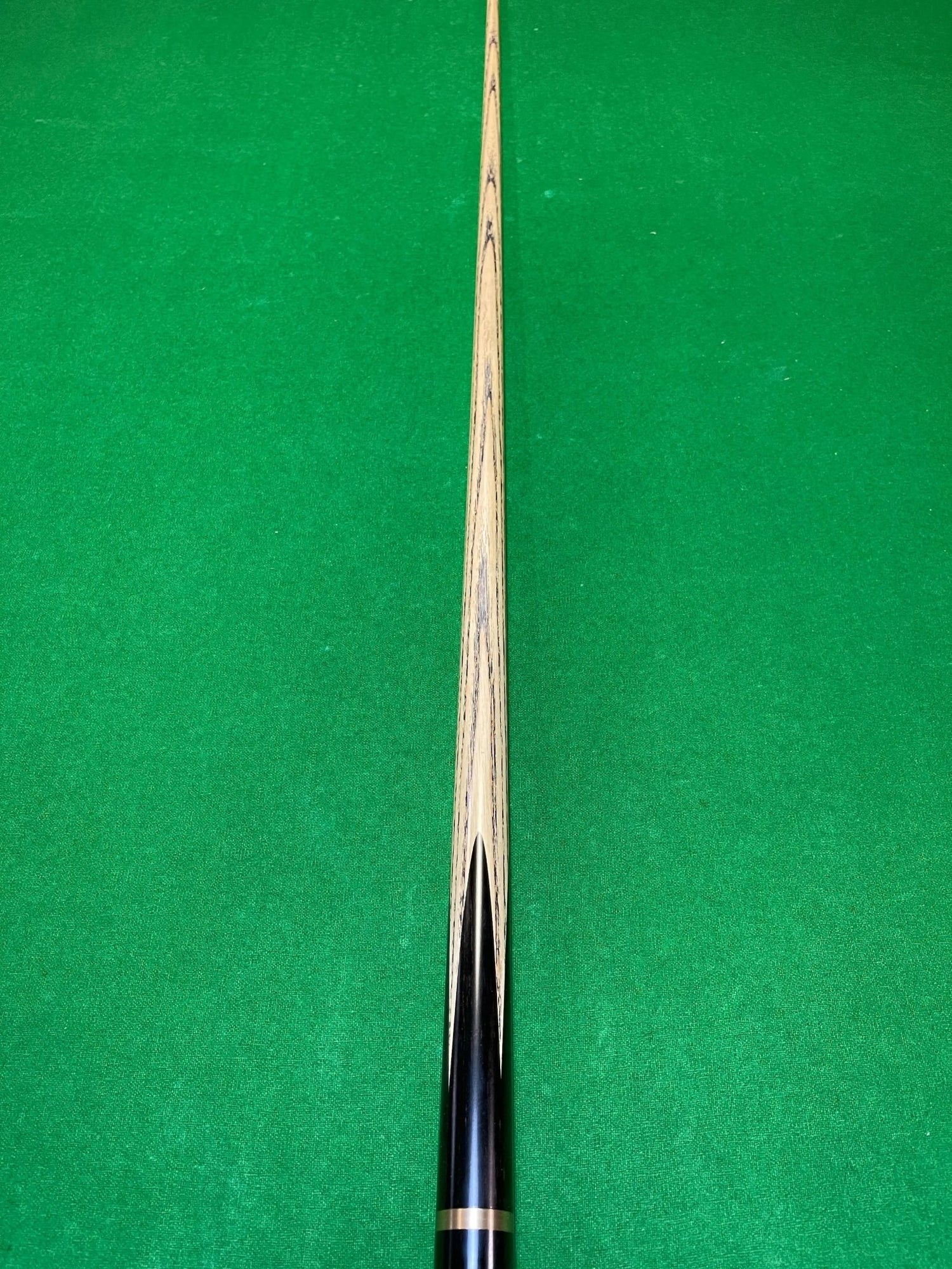 Q-MASTERS Q Hand Made Ash 3/4 Pool, Snooker & Billiard Cue - Q-Masters