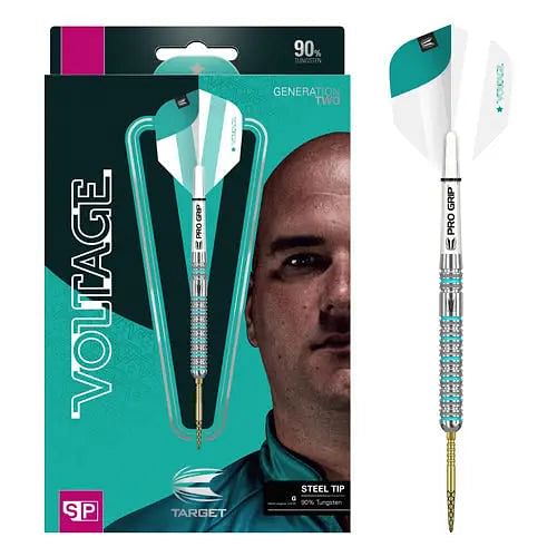 ROB CROSS G2 Voltage 90% Tungsten - Q-Masters