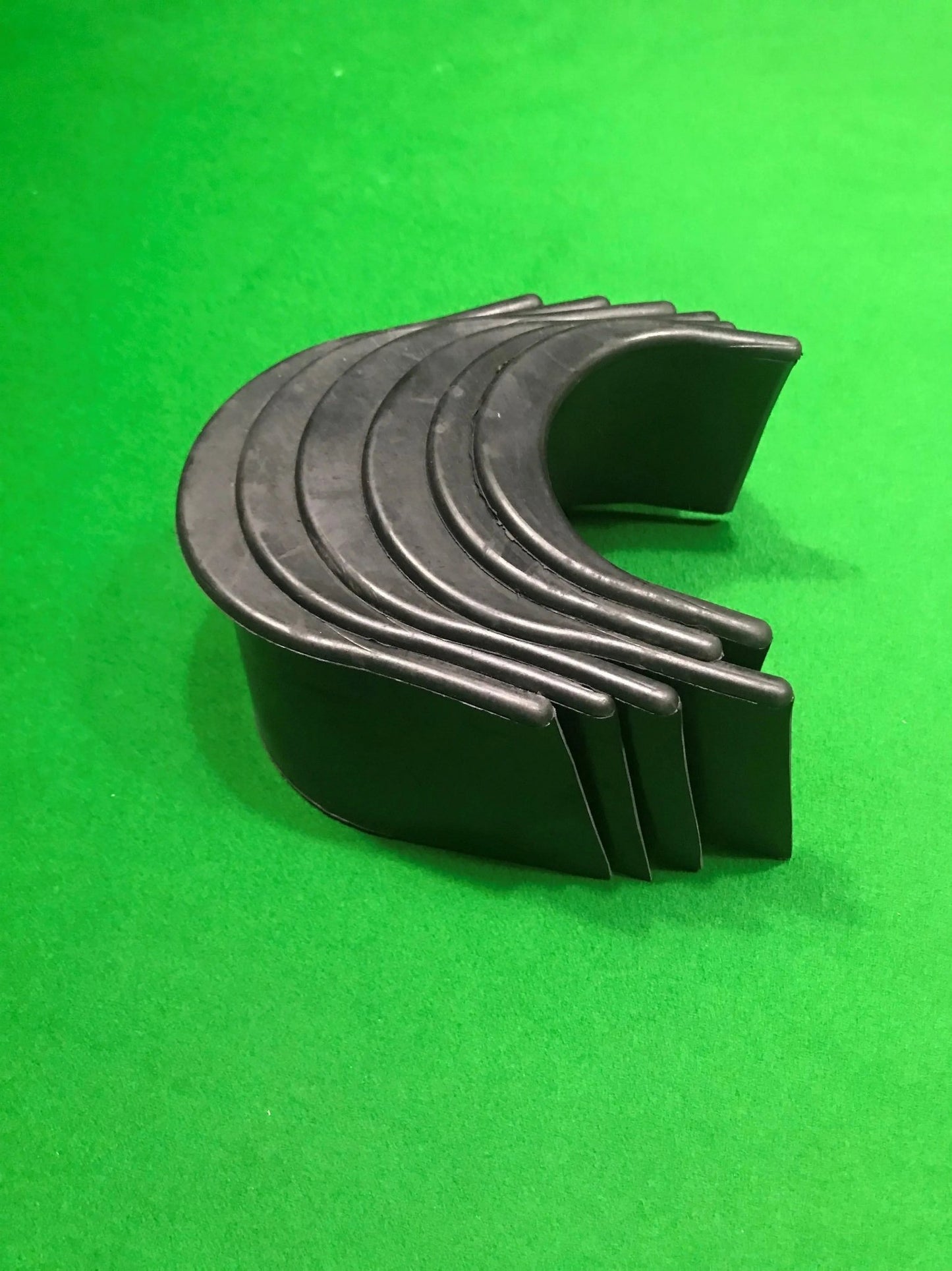 Rubber Pockets For Coin operated Tables - Q-Masters