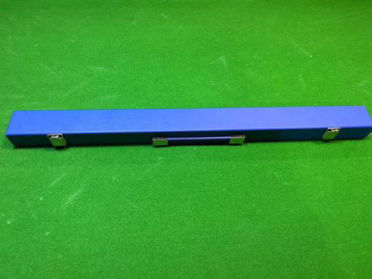 Standard Two Piece Pool, Snooker & Billiard Cue Case - Q-Masters