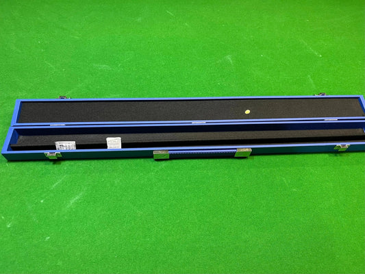 Standard Two Piece Pool, Snooker & Billiard Cue Case - Q-Masters