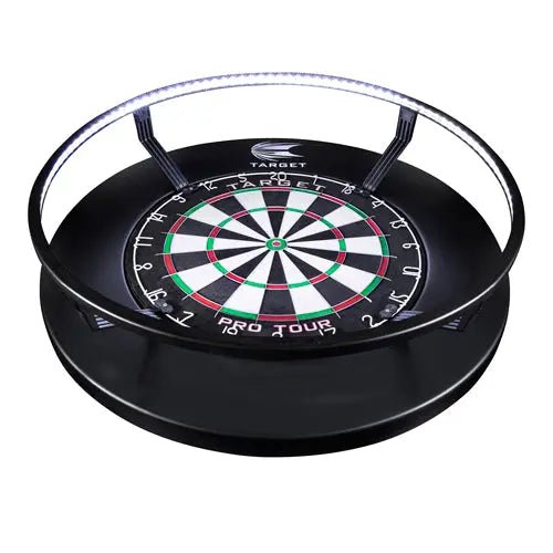 Target Corona Dartboard Lighting System - Q-Masters