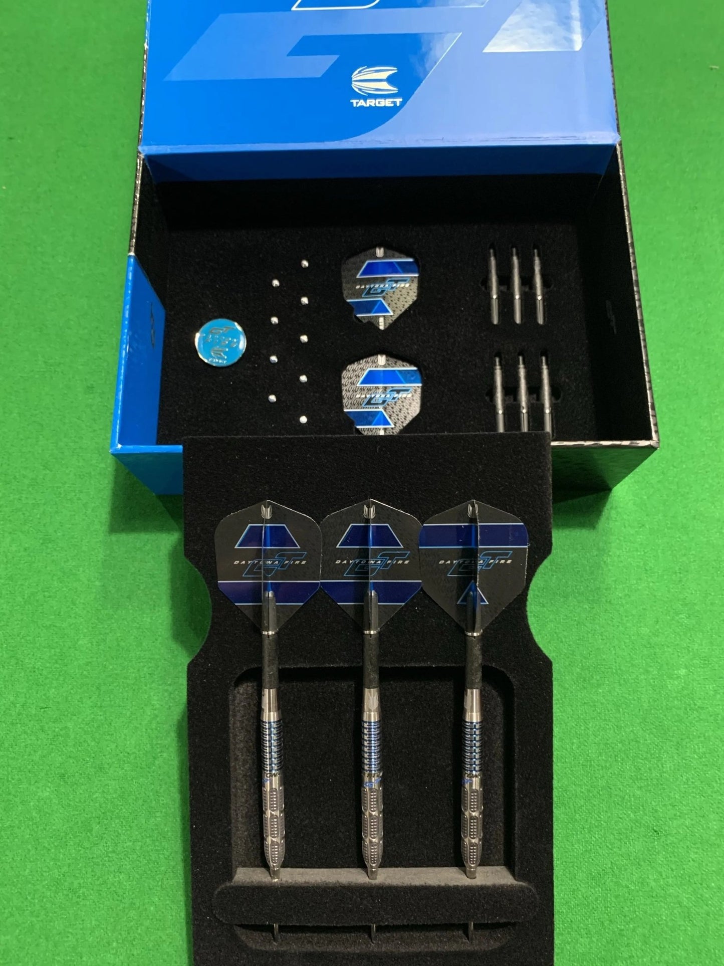 Target Daytona Fire GT03 Darts 24g - Q-Masters