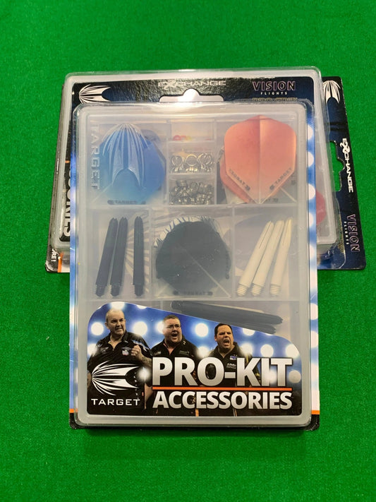 Target Pro Kit Accessory Pack - Q-Masters