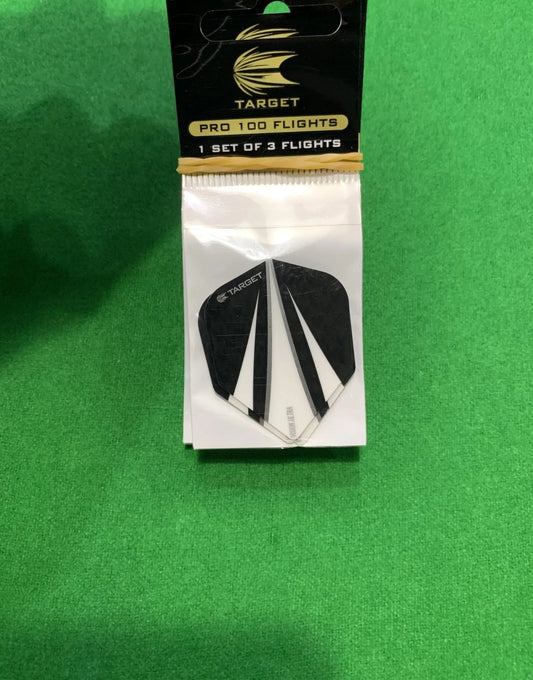 Target Pro Vision Ultra Flights - Q-Masters