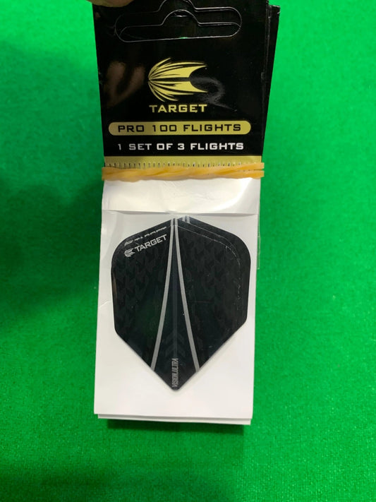 Target Pro Vision Ultra Flights - Q-Masters