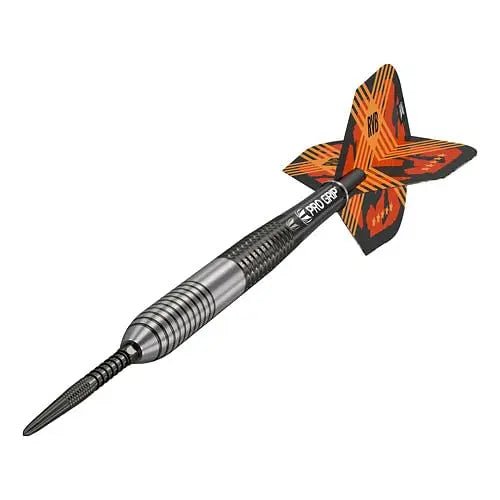 TARGET RVB G3 Swiss Point Darts - 95% Tungsten - 23g - Q-Masters