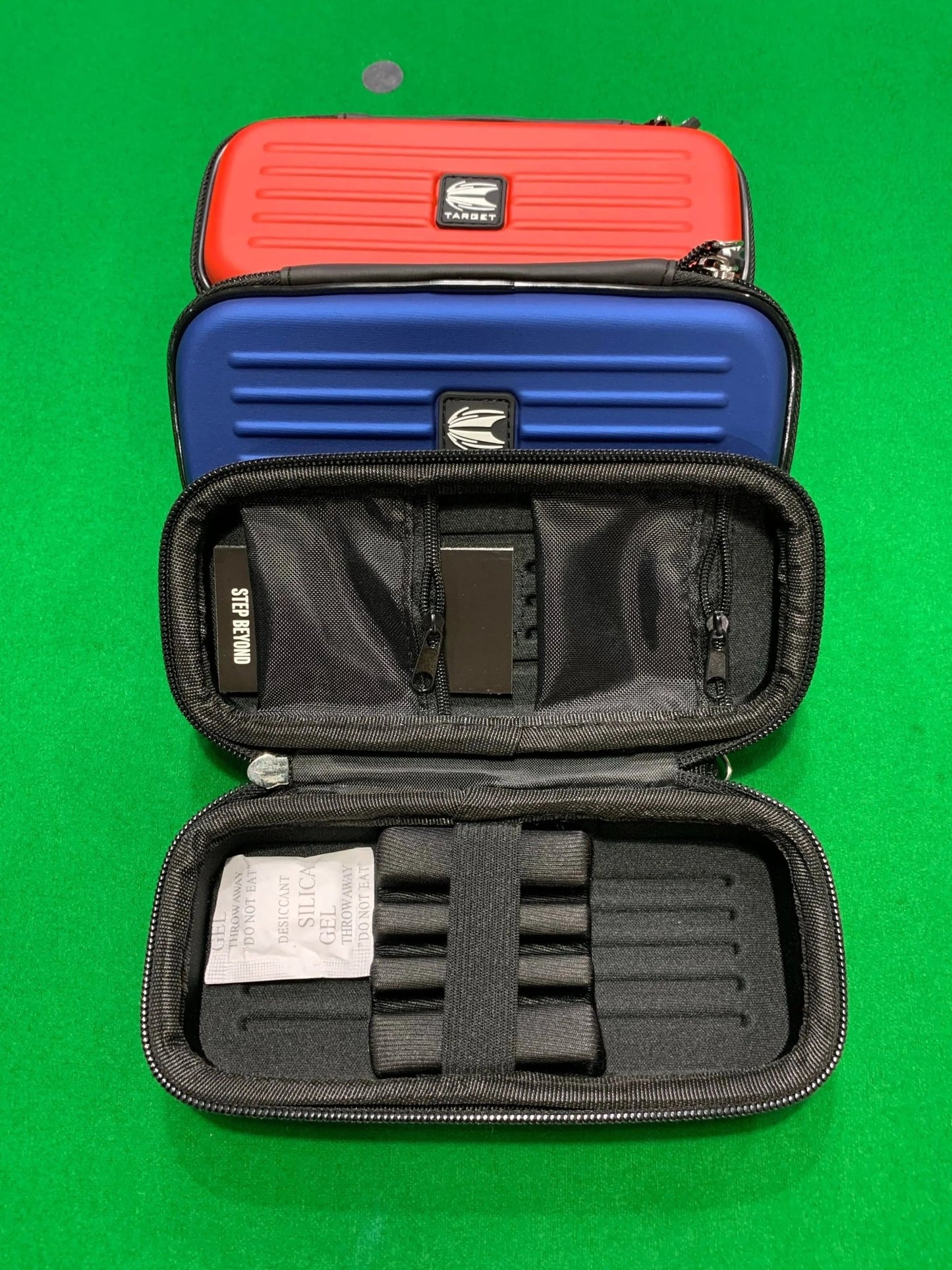 Target Takoma Dart Case Holds Loaded Darts - Q-Masters