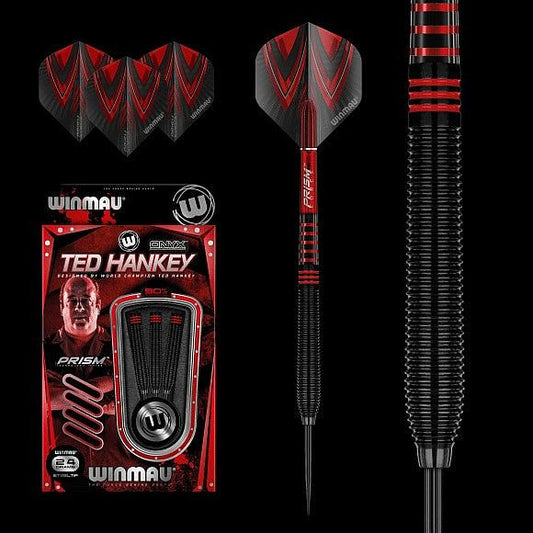 TED HANKEY 90% Tungsten alloy - 24gr - Q-Masters