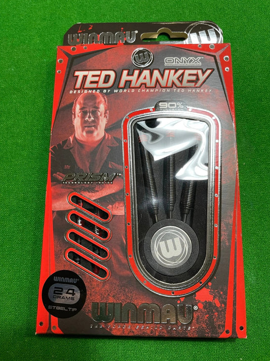 TED HANKEY 90% Tungsten alloy - 24gr - Q-Masters