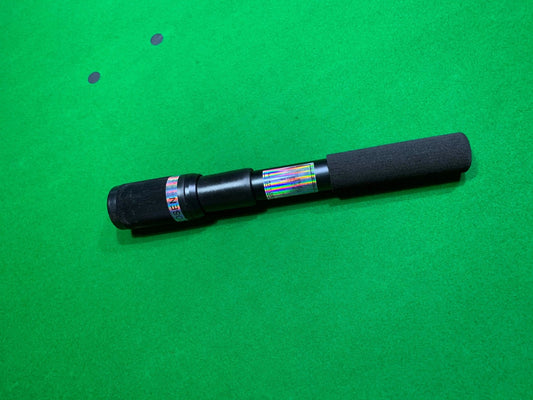 Telescopic Snooker Cue Extension Short - Q-Masters